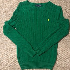 Ralph Lauren Polo sweater